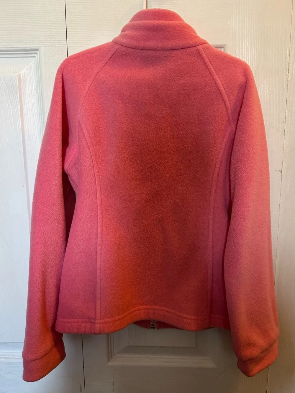 Columbia Girls' Benton Springs Fleece Jacket Small 7/8